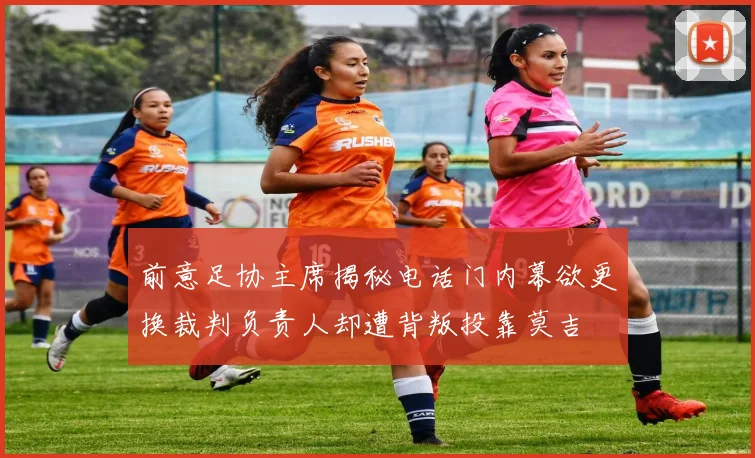 前意足协主席揭秘电话门内幕欲更换裁判负责人却遭背叛投靠莫吉